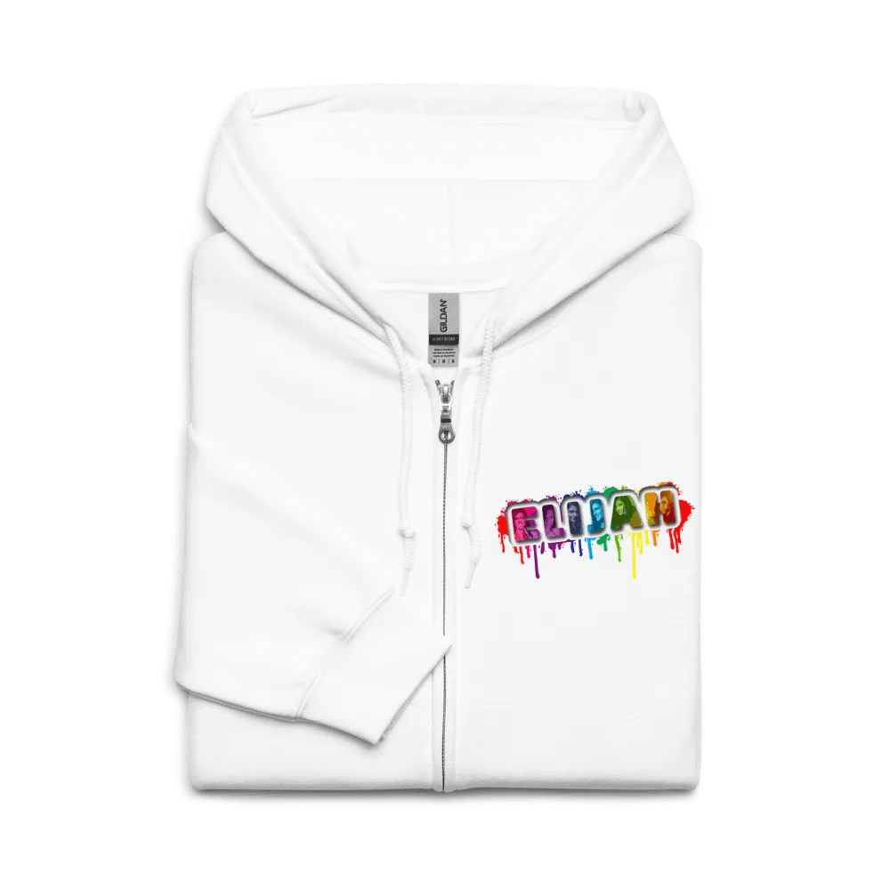 Elijah Zip Hoodie product image (76)