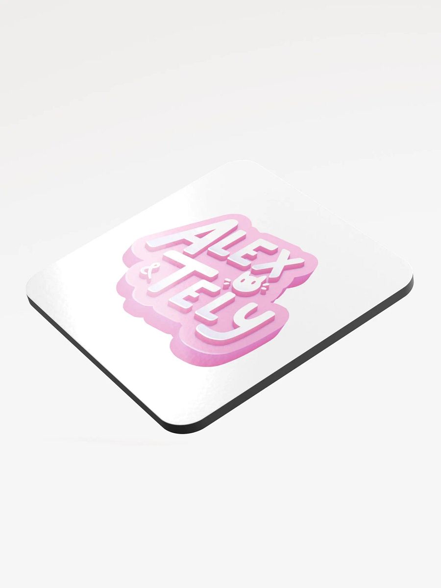Alex & Tely Cork Coaster product image (3)