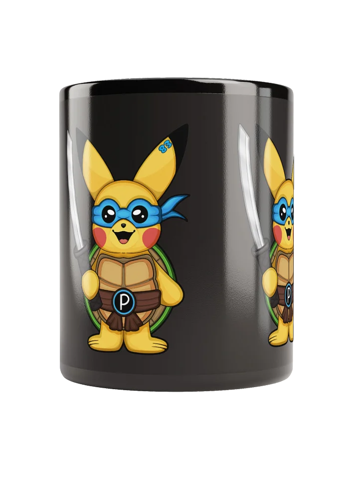 Pikca83 Memorial Mug In Black product image (1)