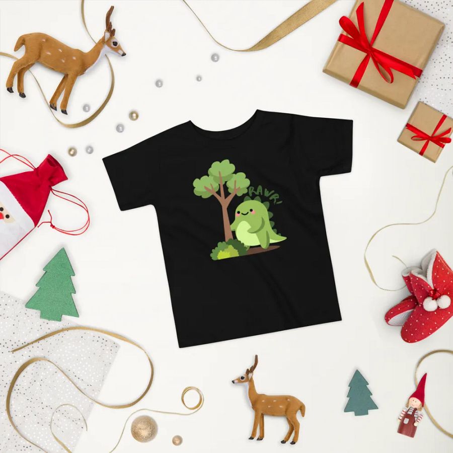 Dino Rawr (2-5T) product image (2)