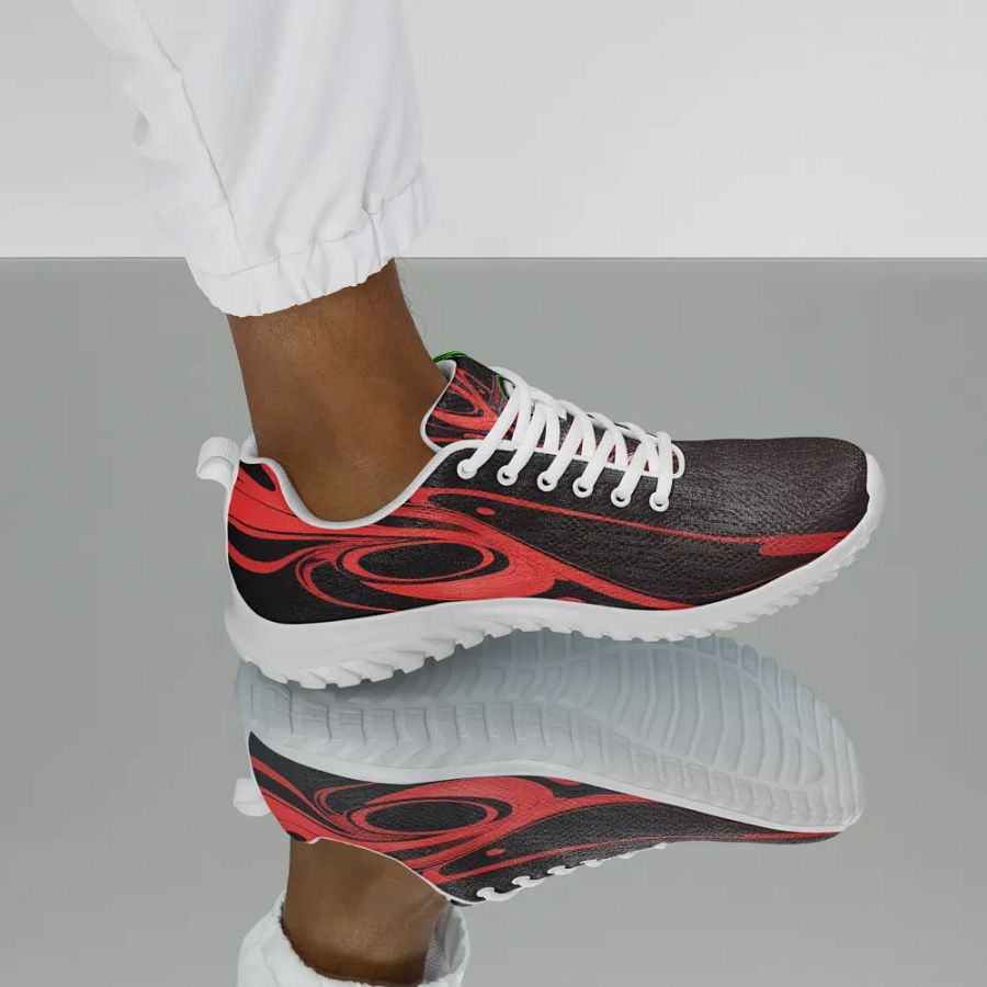 BloodSkull Sneakers (Men's) product image (5)