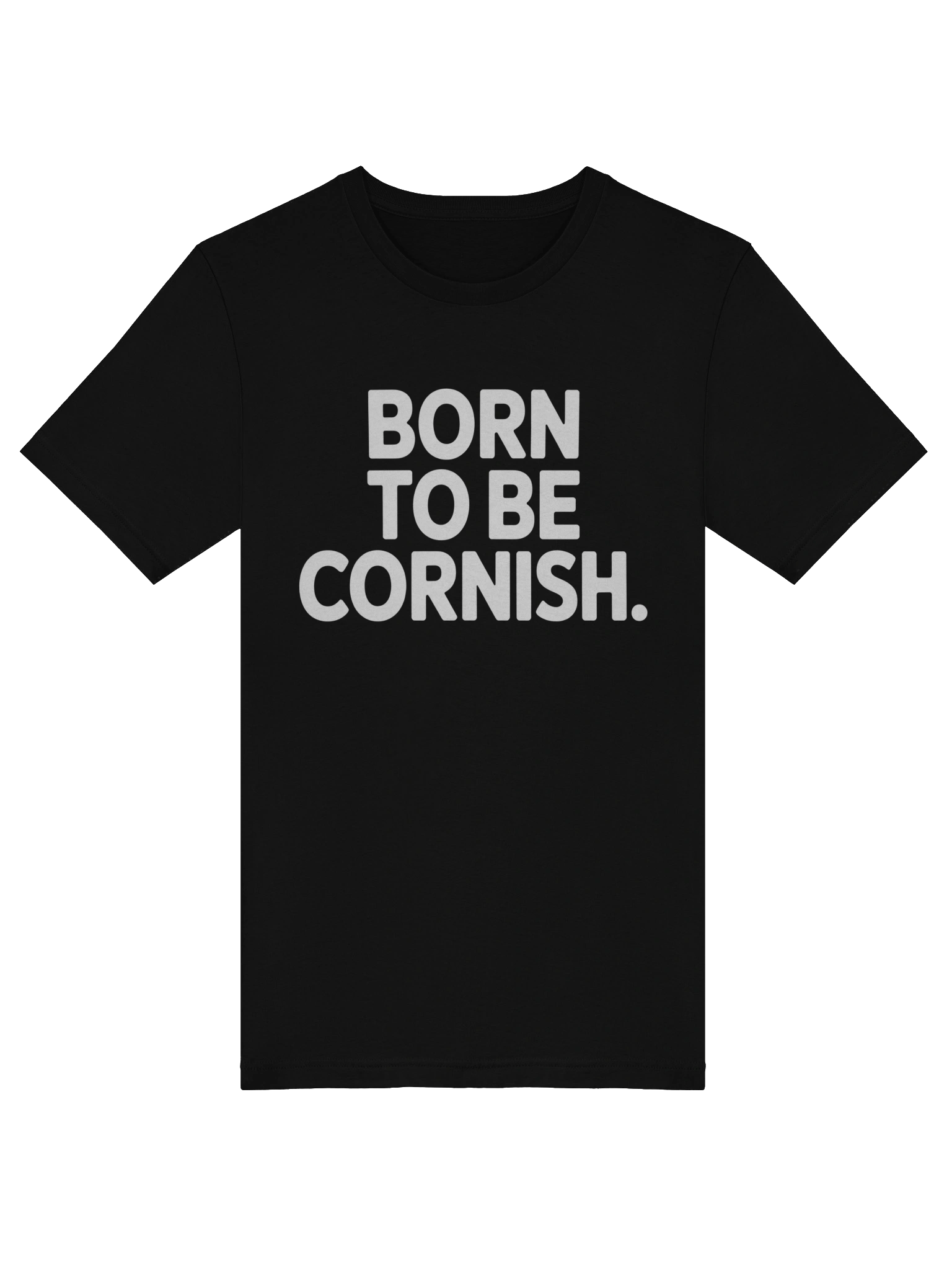 Born To Be Cornish T-Shirt product image (125)