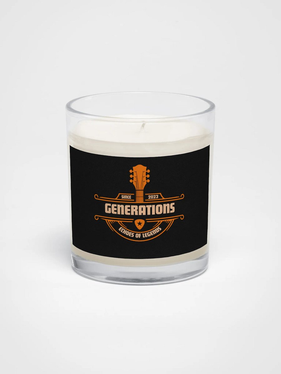 Echoes of Legends Soy Wax Candle product image (1)