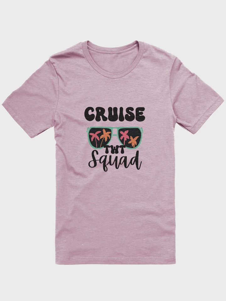 TWT Cruise Squad T-Shirt product image (2)