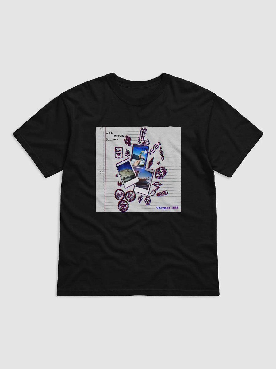 Bad Bxtch Drives Tee product image (10)