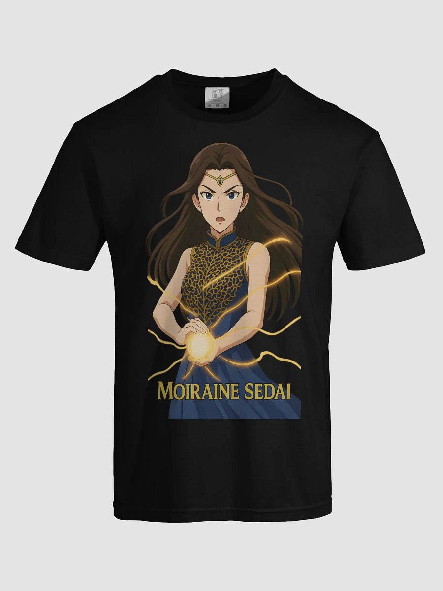 Moiraine Sedai Spellcaster T-Shirt product image (61)