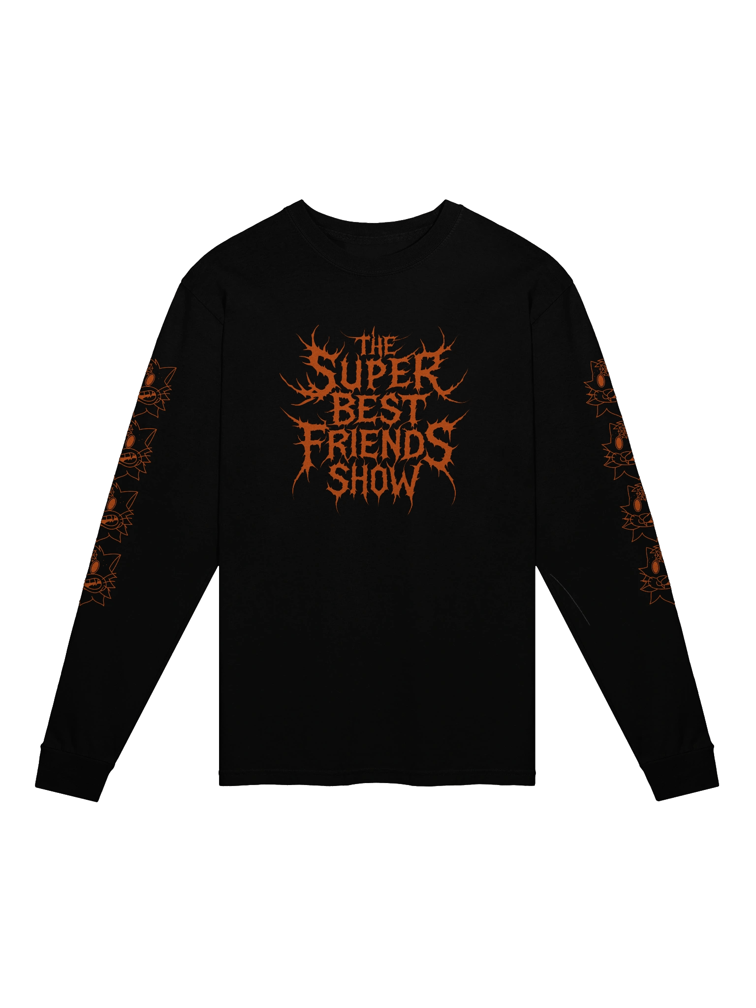 The Super Death Metal Show product image (1)