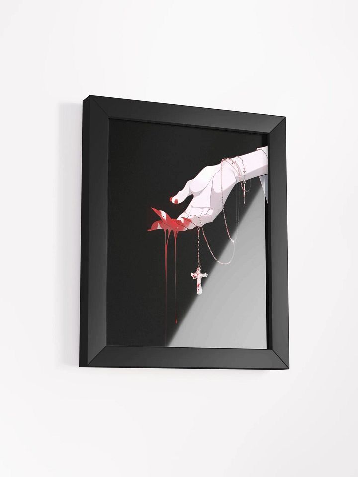 Framed Blood of the Martyr Poster product image (28)