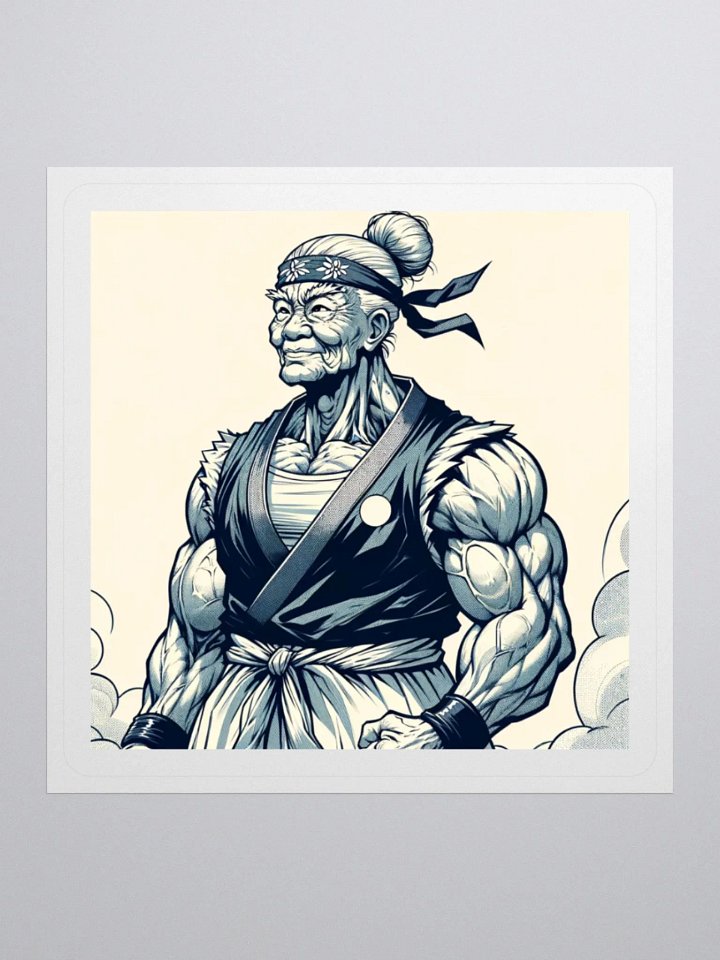 ORIGINAL Buff Grandma product image (2)