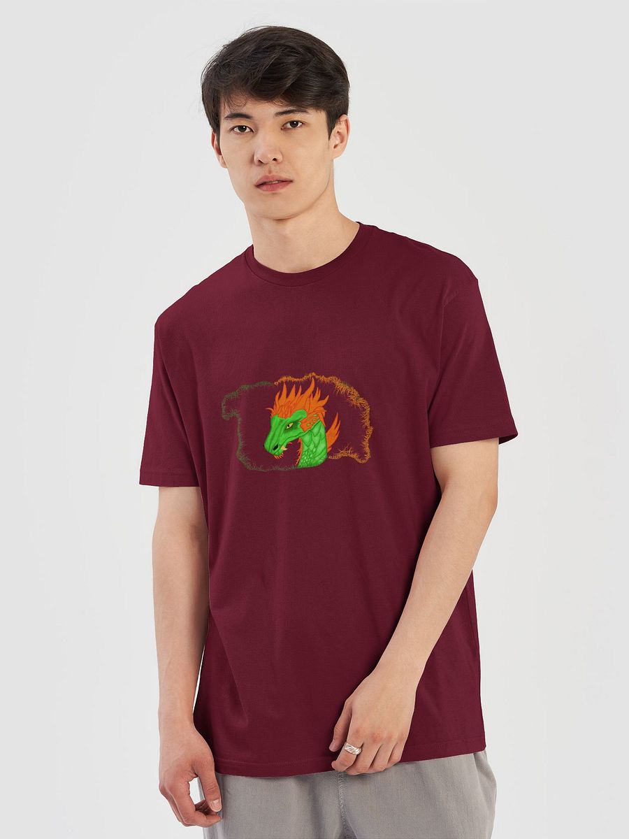Dragonfire Hues T-Shirt product image (5)