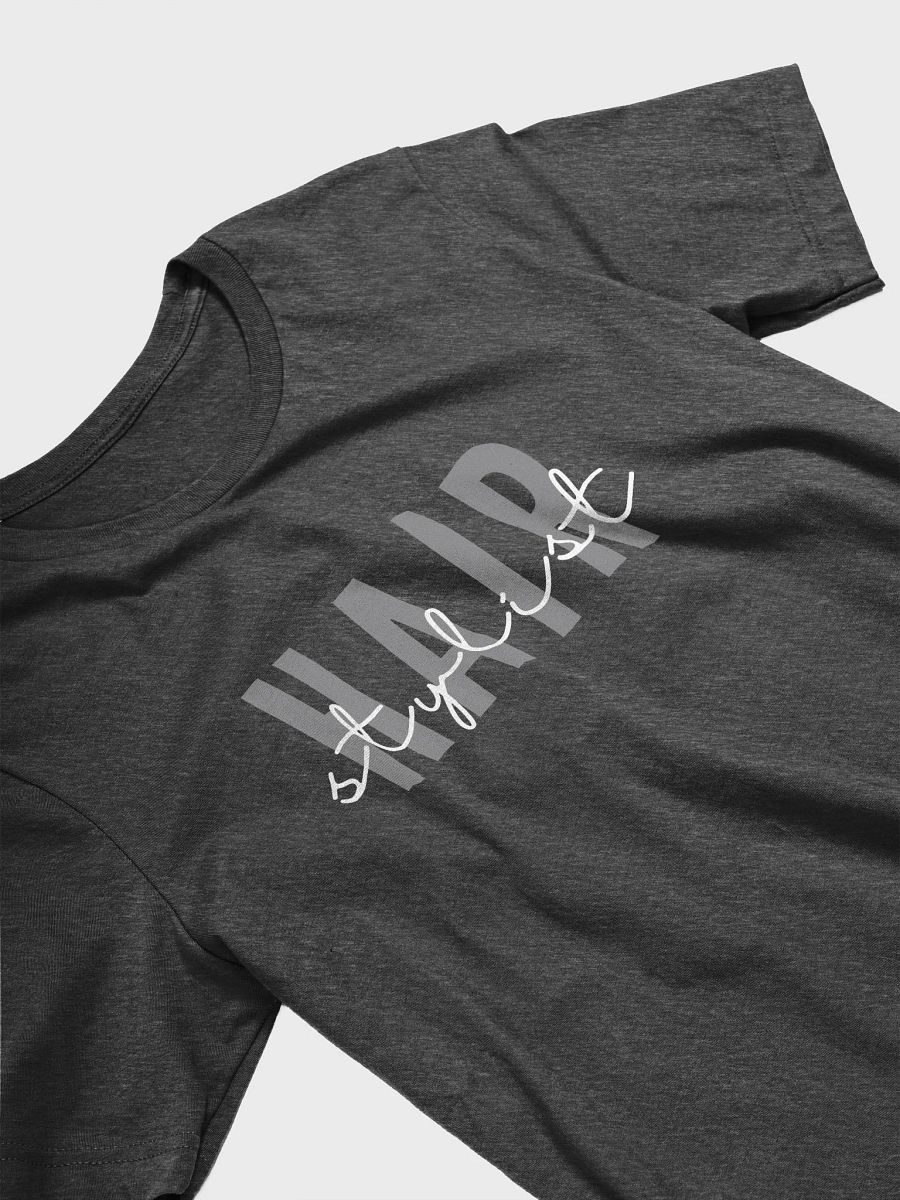 Hair Stylist Wedding Dresser - Unisex T-shirt (Bella Canvas 3001) product image (3)