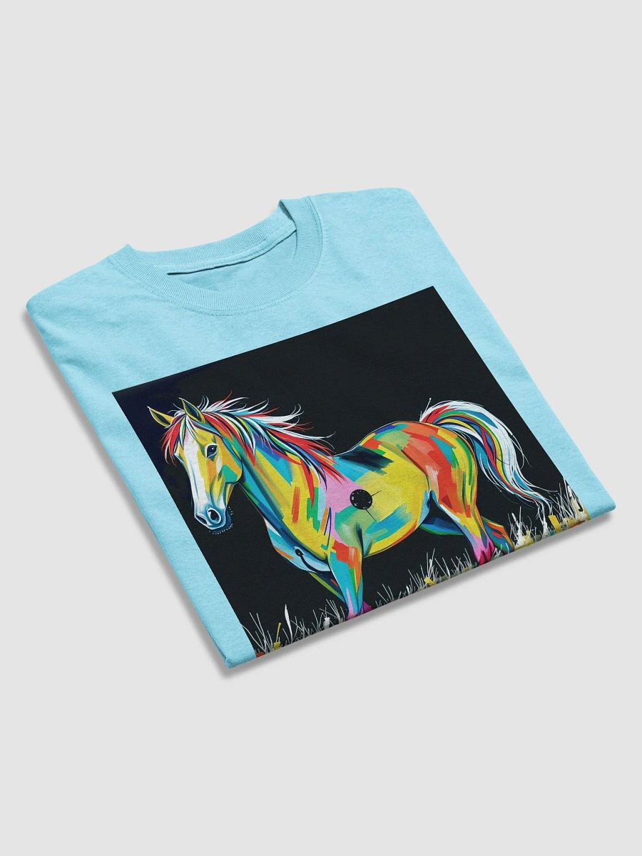 Urban Cowboy Vibe Cotton Tee product image (3)