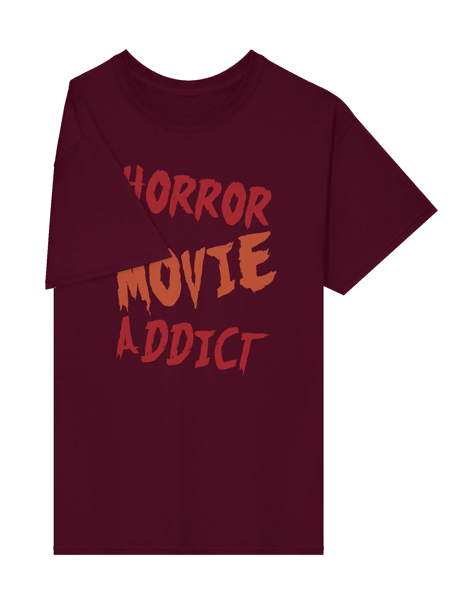 Horror Movie Addict T-Shirt product image (11)