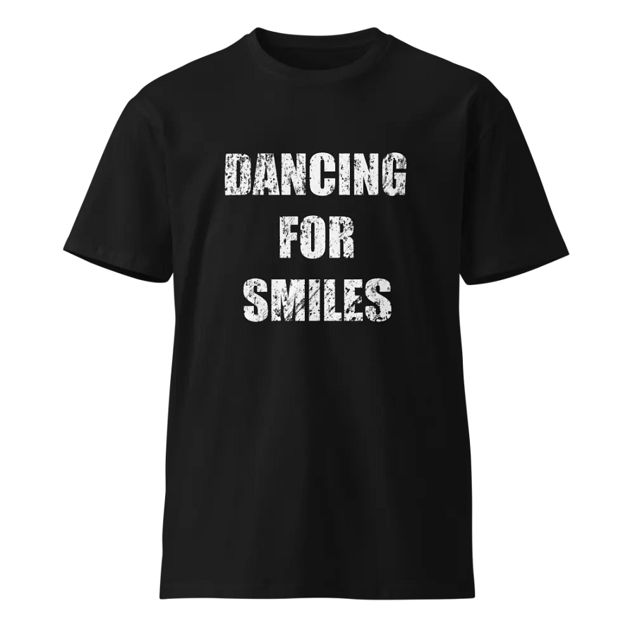 Dancing For Smiles Unisex Premium T-Shirt product image (1)