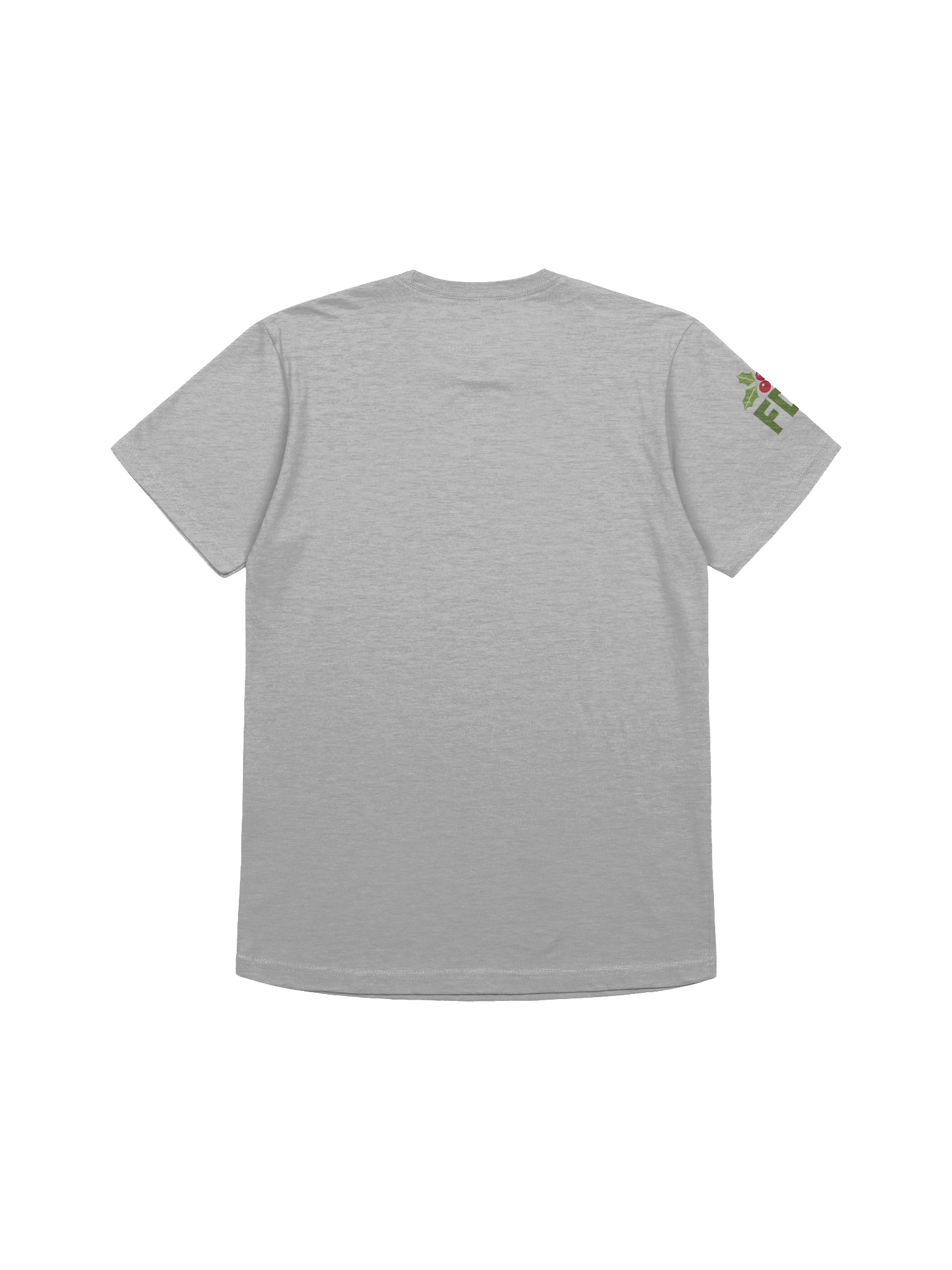 All I Want for Christmas Is... Tee | Brand Next Level product image (4)