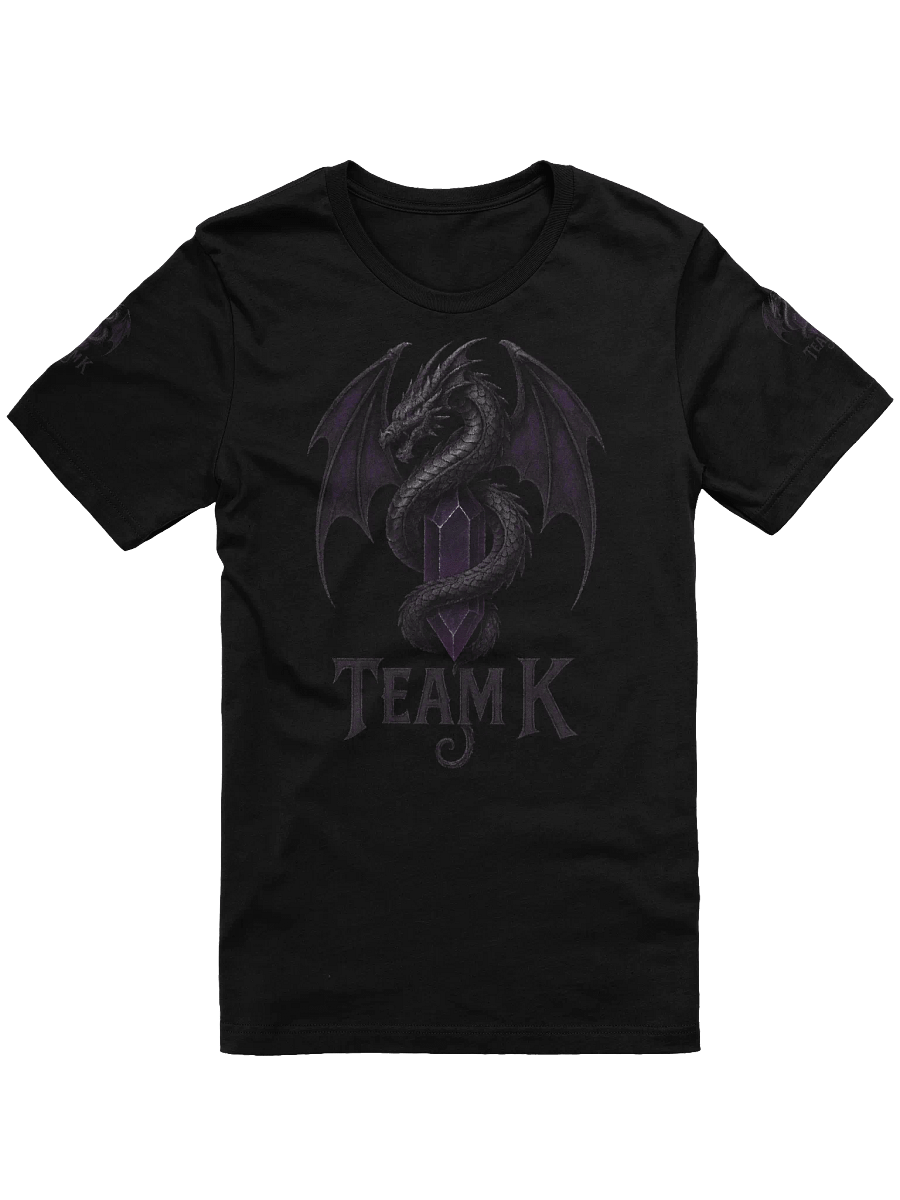 Team K (V-4) T-Shirt product image (1)
