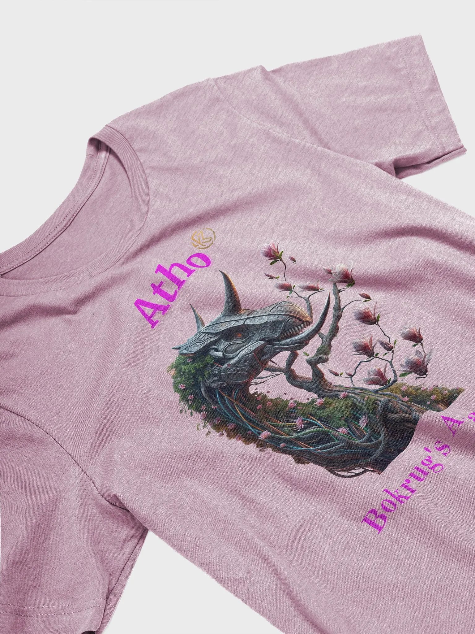 Supernal Atho | Supersoft T-Shirt product image (3)
