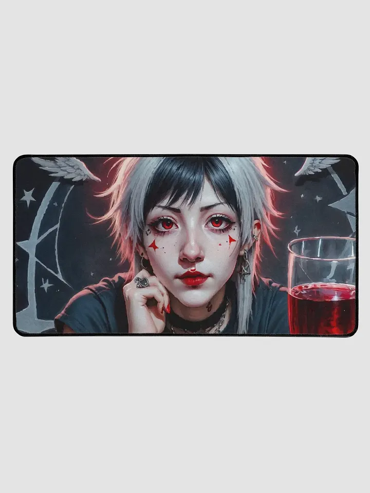 90sRaven Blood Pact Deskmat product image (1)