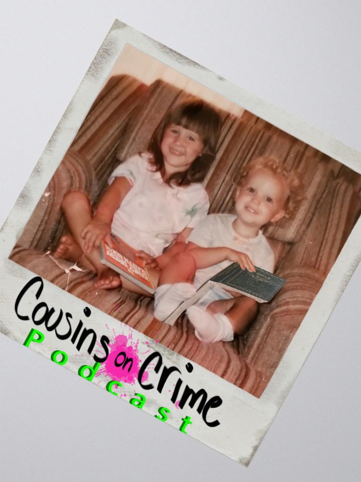 Cousins Cover Art Sticker product image (2)