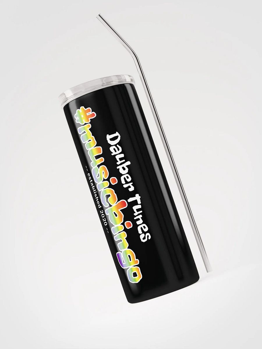Dauber Tunes - Steel Tumber product image (4)