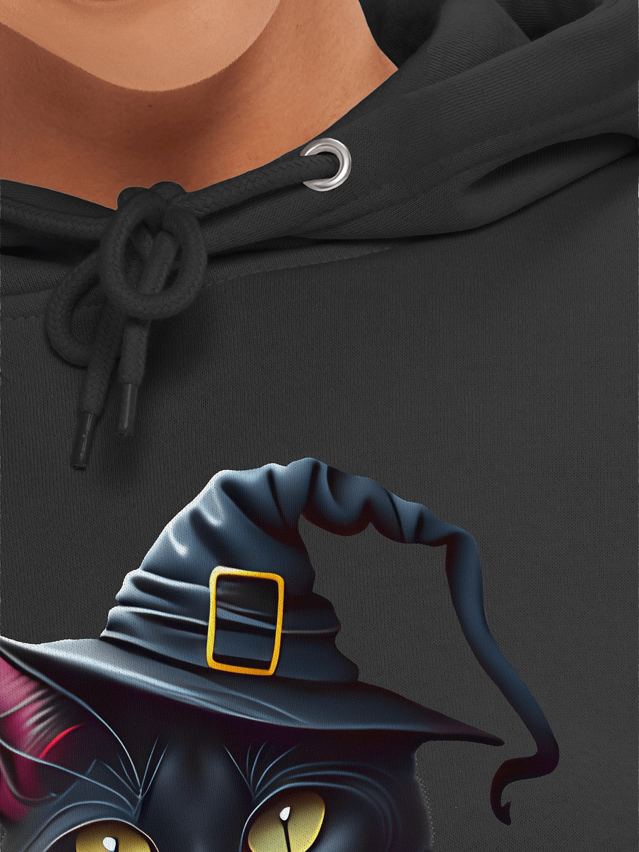 Witchy Cat Hoodie product image (7)