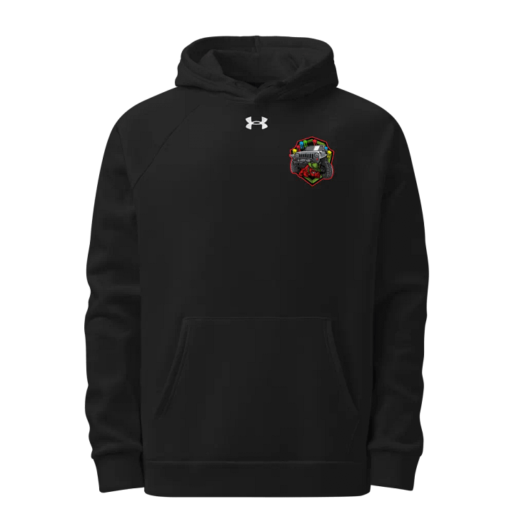 Under Armor Hoodie Dual Logo product image (1)