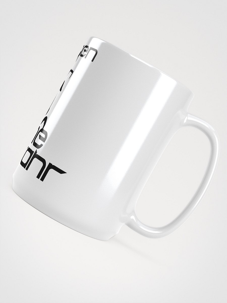 Umarmung gefährlich - Tasse groß weiß product image (4)