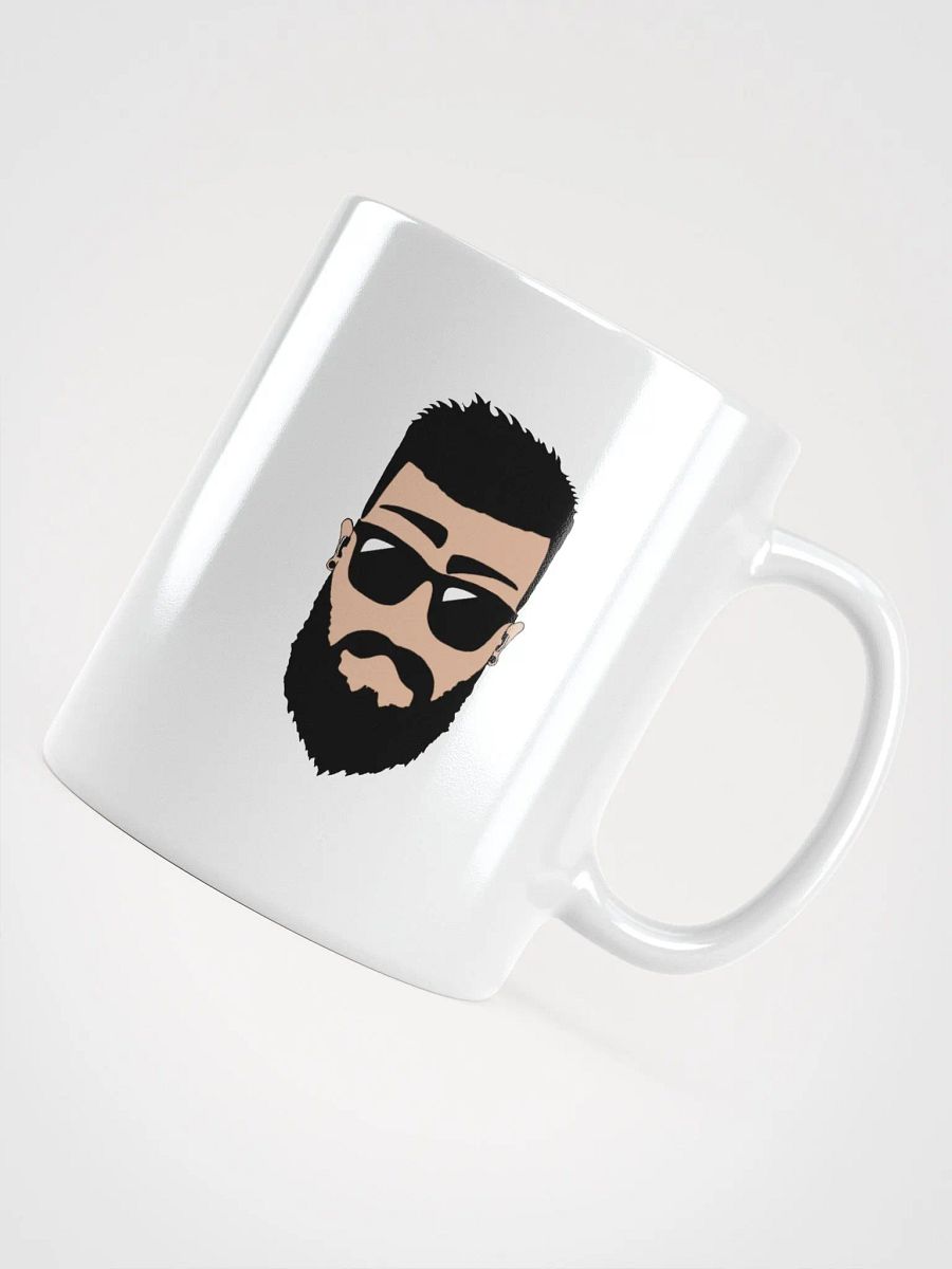 Face / JG logo white product image (12)
