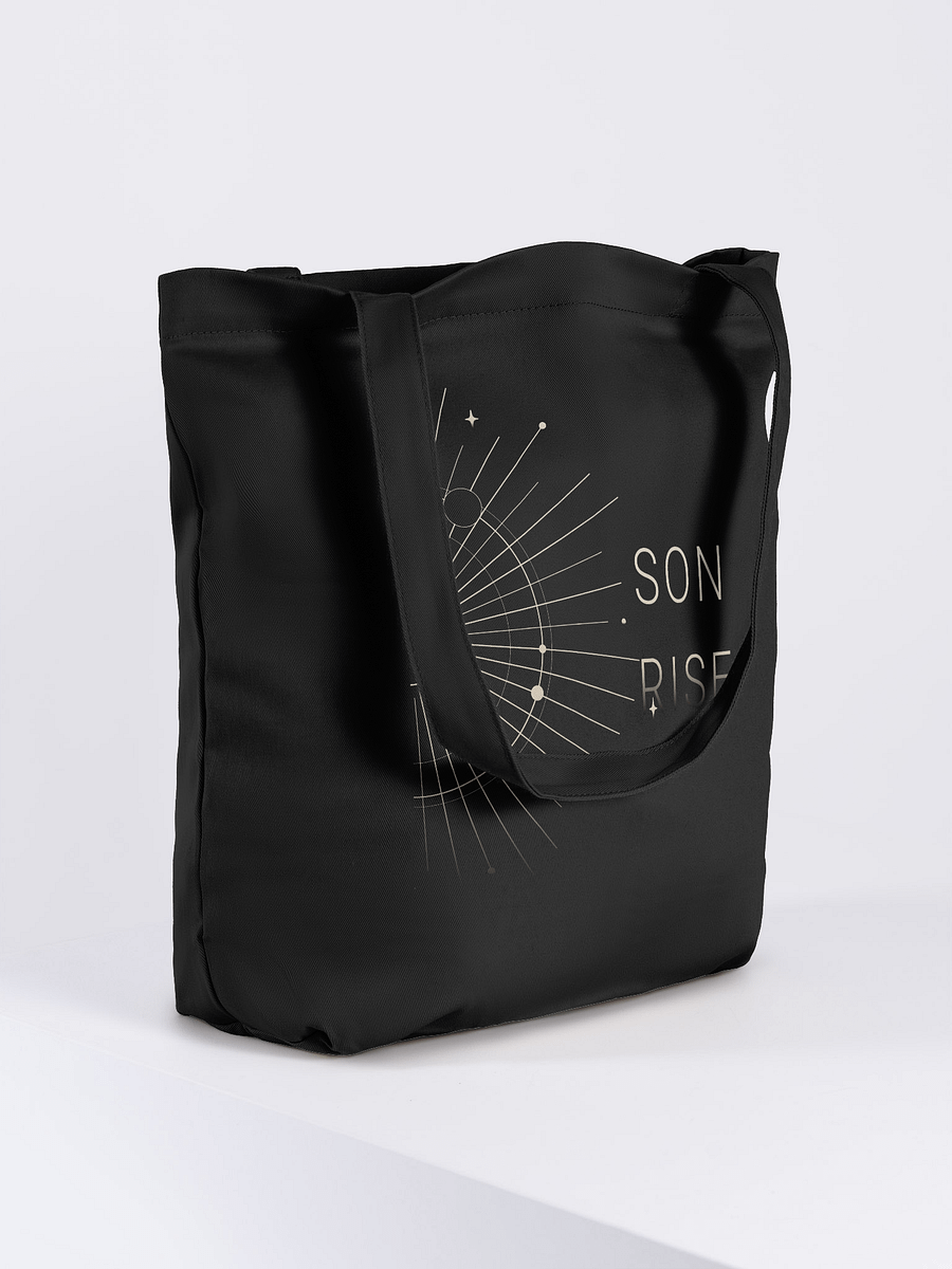 SONRISE Eco-Friendly Tote Bag product image (4)