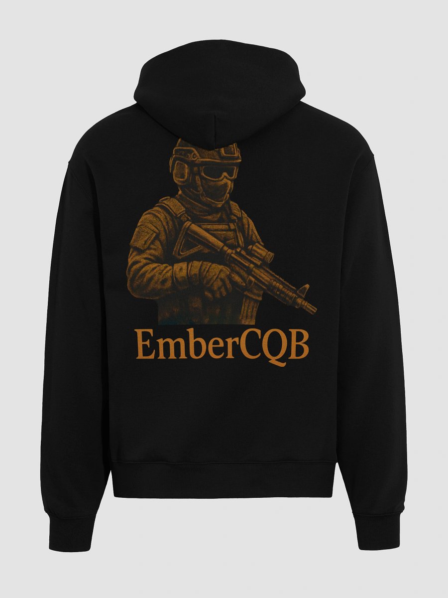 Flame hoodie product image (18)