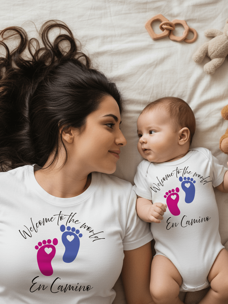 Baby Bodysuit Boy Short Sleeve product image (1)