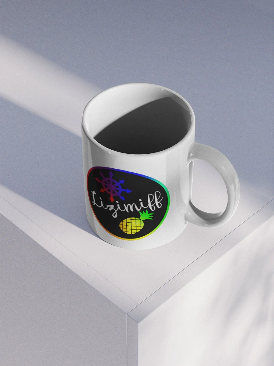 Certified Donut Brain Mug product image (3)