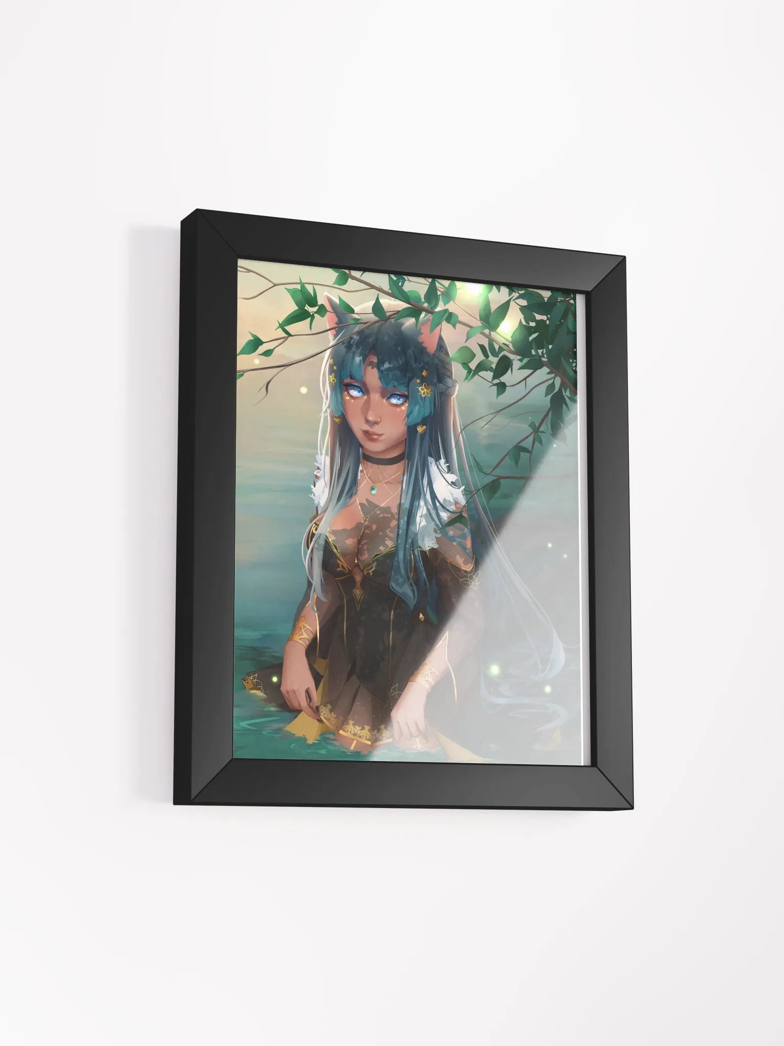 Lunar Waters Poster product image (9)