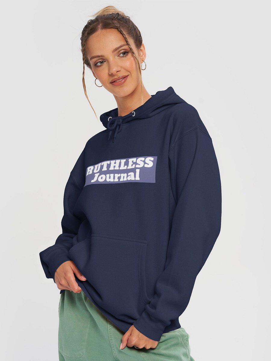 RUTHLESS Journal Hoodie product image (3)