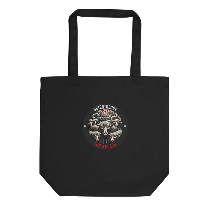 STBL EVIL SHEEP TOTE product image (1)