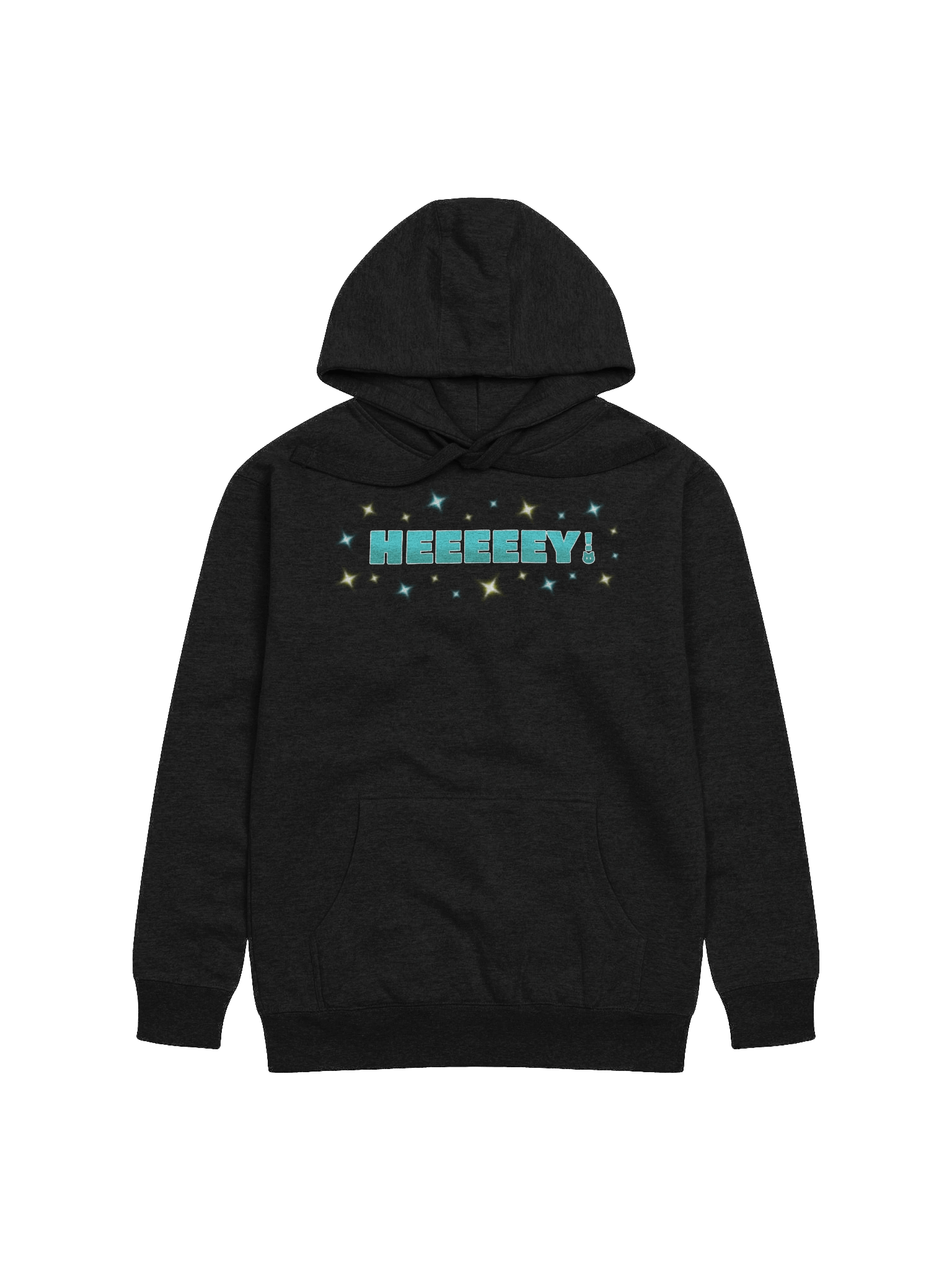 Hey! hoodie product image (1)