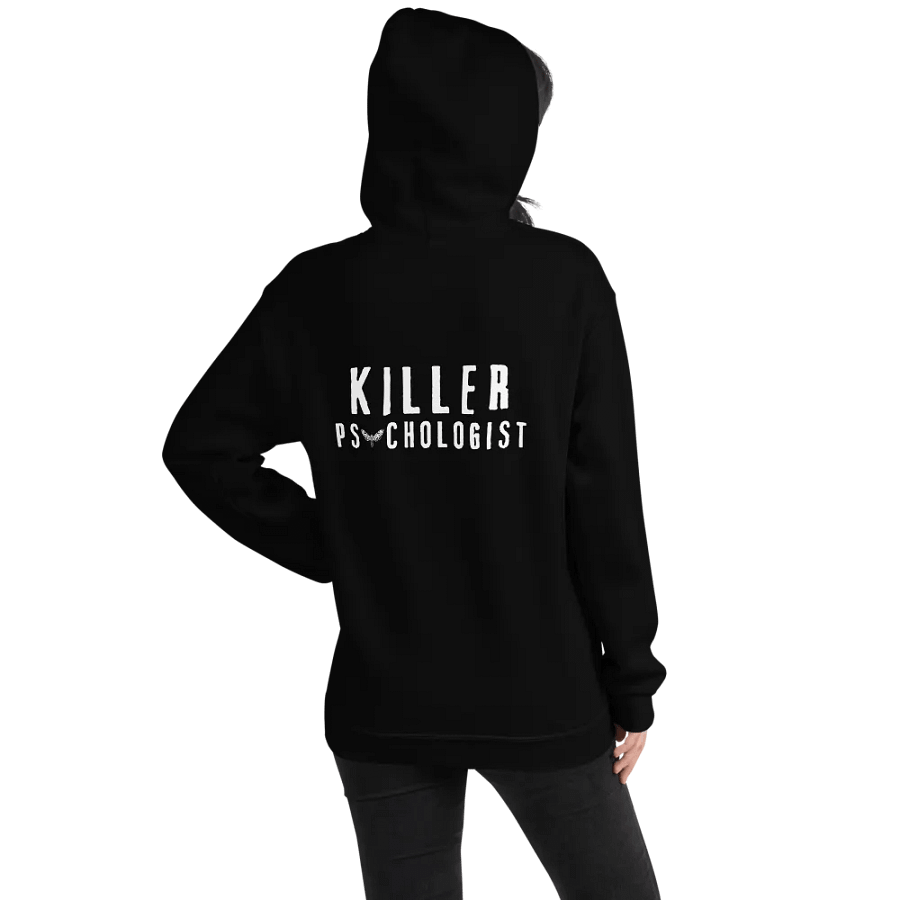 Death Moth Hoodie product image (8)