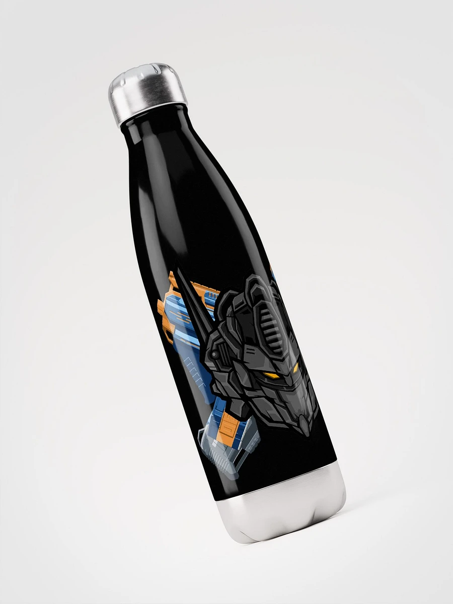 BotsNBlasters Stainless Steel Water Bottle! product image (3)