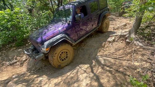 A day of dirt and rocks out at @nw_ohv_park yesterday! 
#Jeep #InfernoSyndicate #Offroad #JeepLife