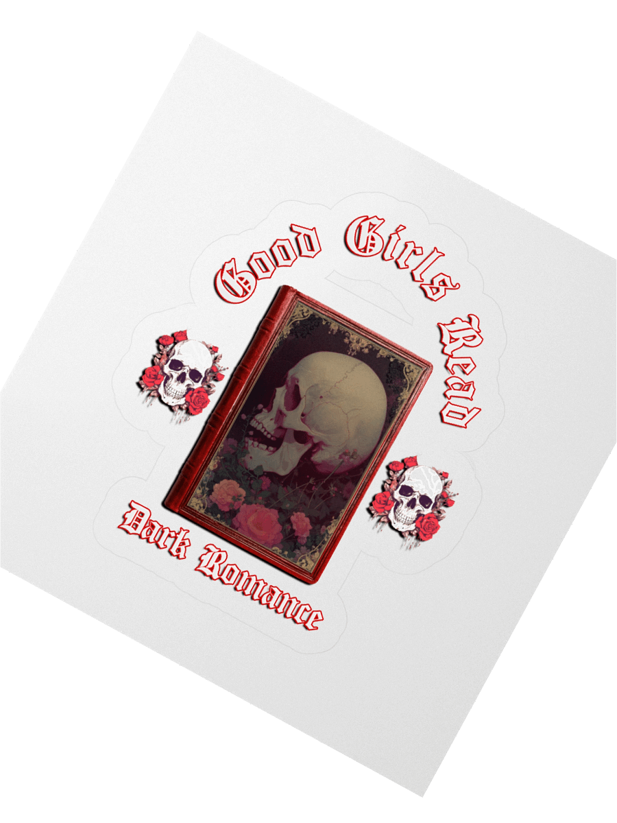 Booktok - Good Girls - Sticker product image (4)