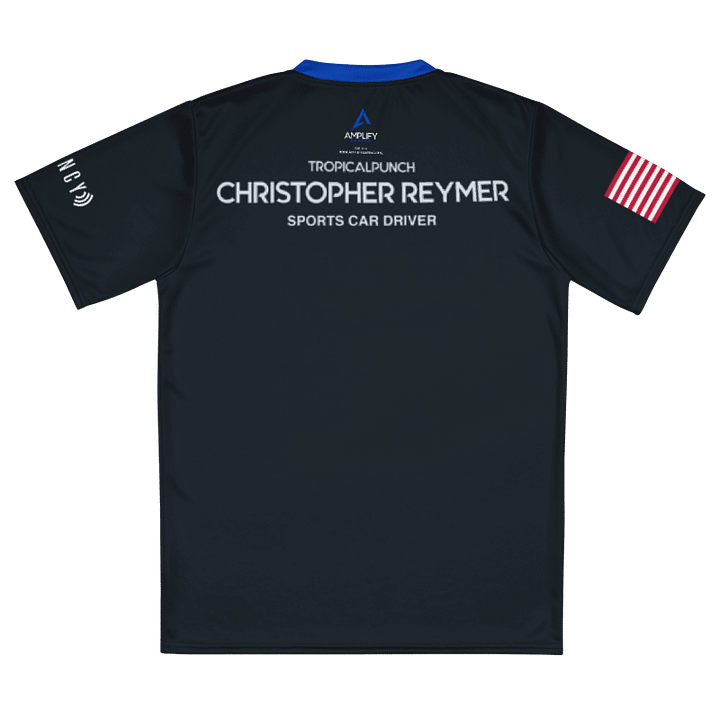 TropicalPunch 2025 Team Jersey product image (1)