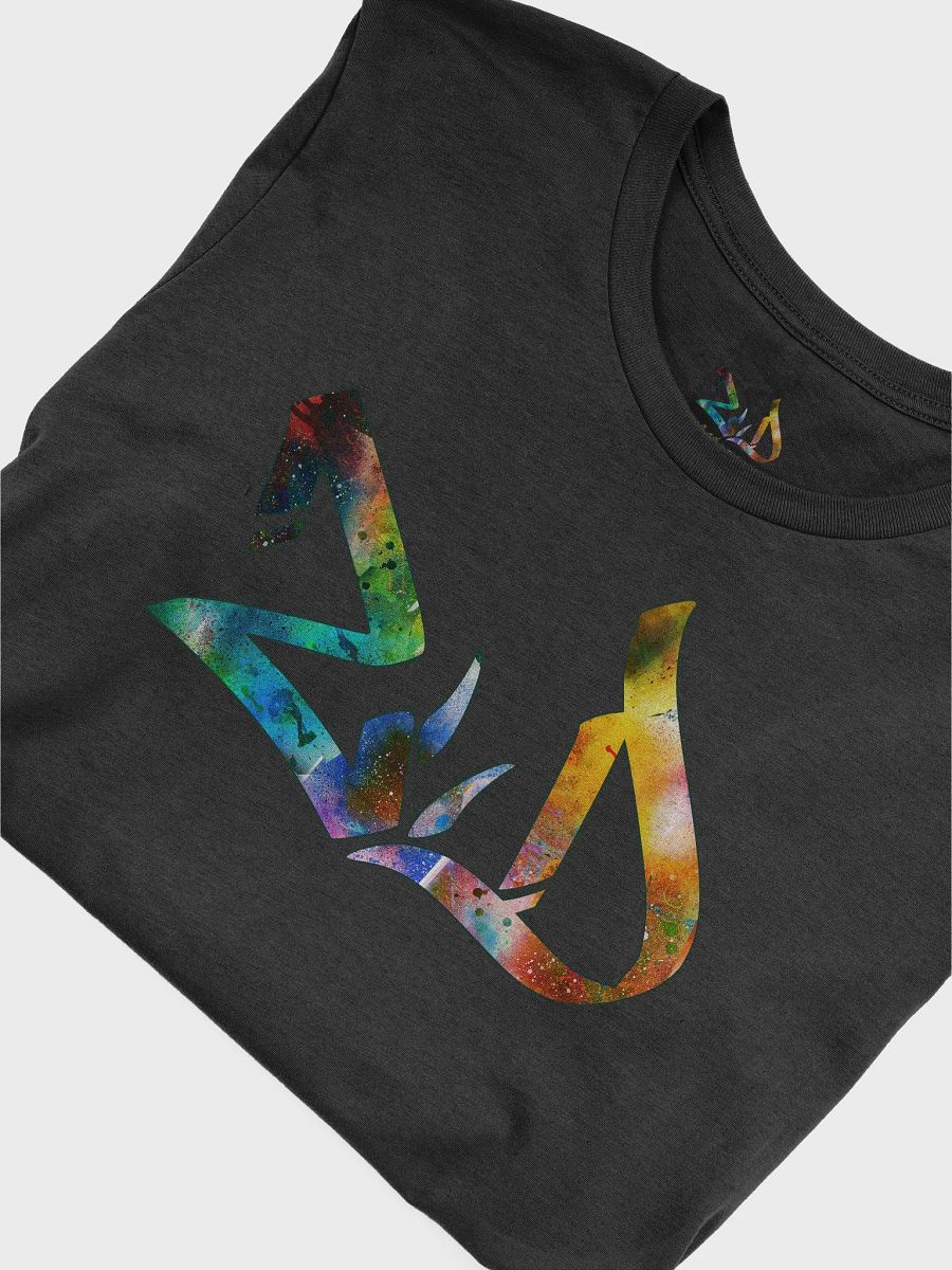 2D Anime Design Graffiti T-Shirt product image (10)