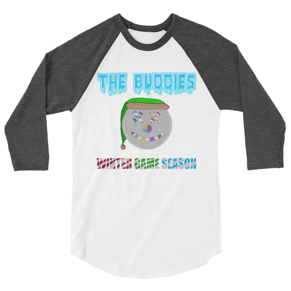 Christmas Raglan product image (32)