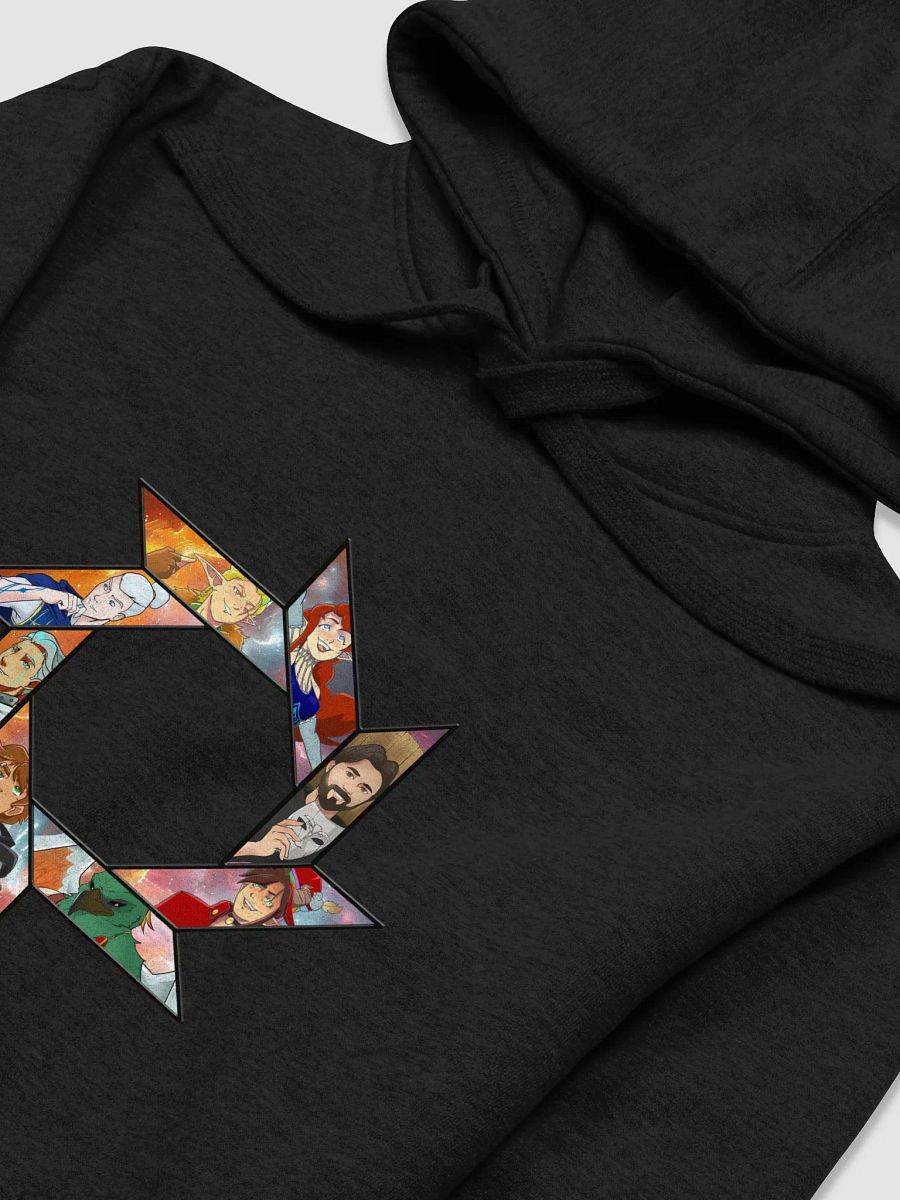 The Wards of Defiance Hoodie product image (17)