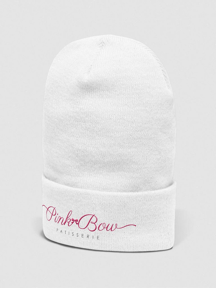 Pink Bow Toque product image (4)