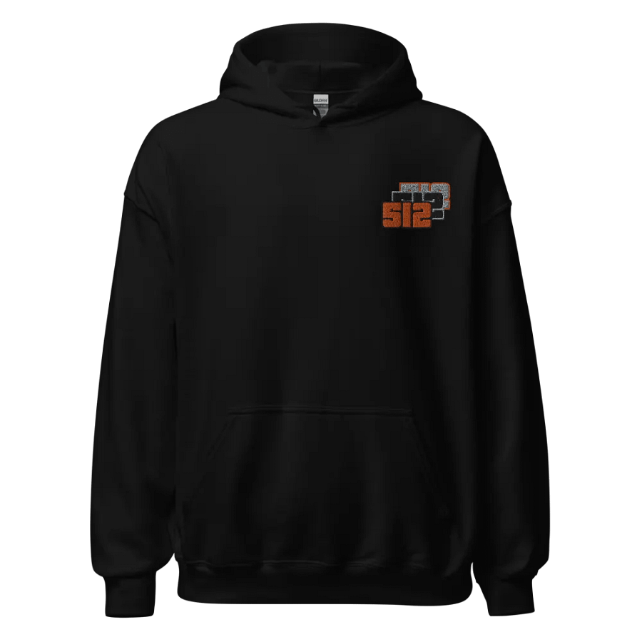 "I Love Austin" Hoodie product image (2)