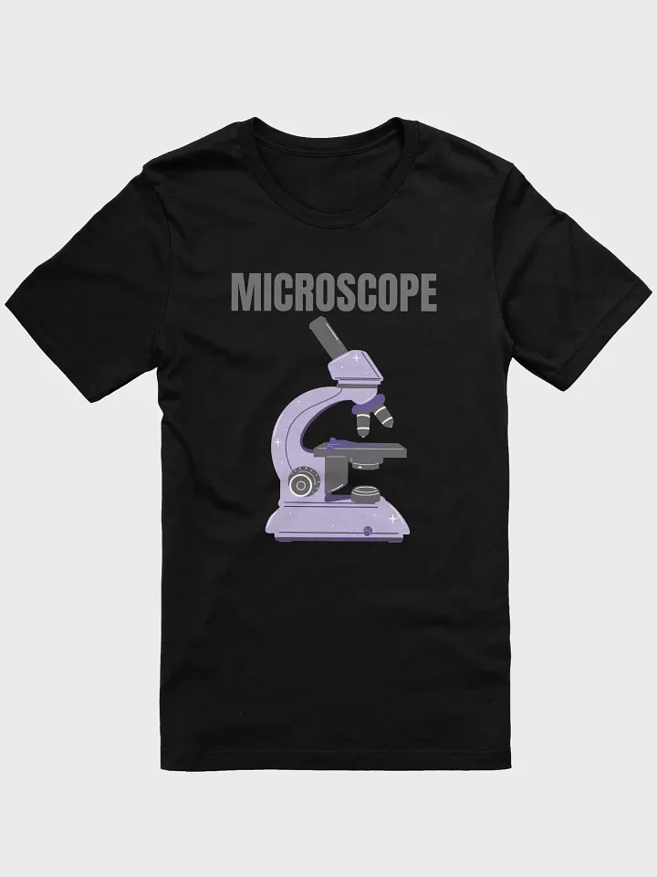 Microscope Marvel T-Shirt product image (3)