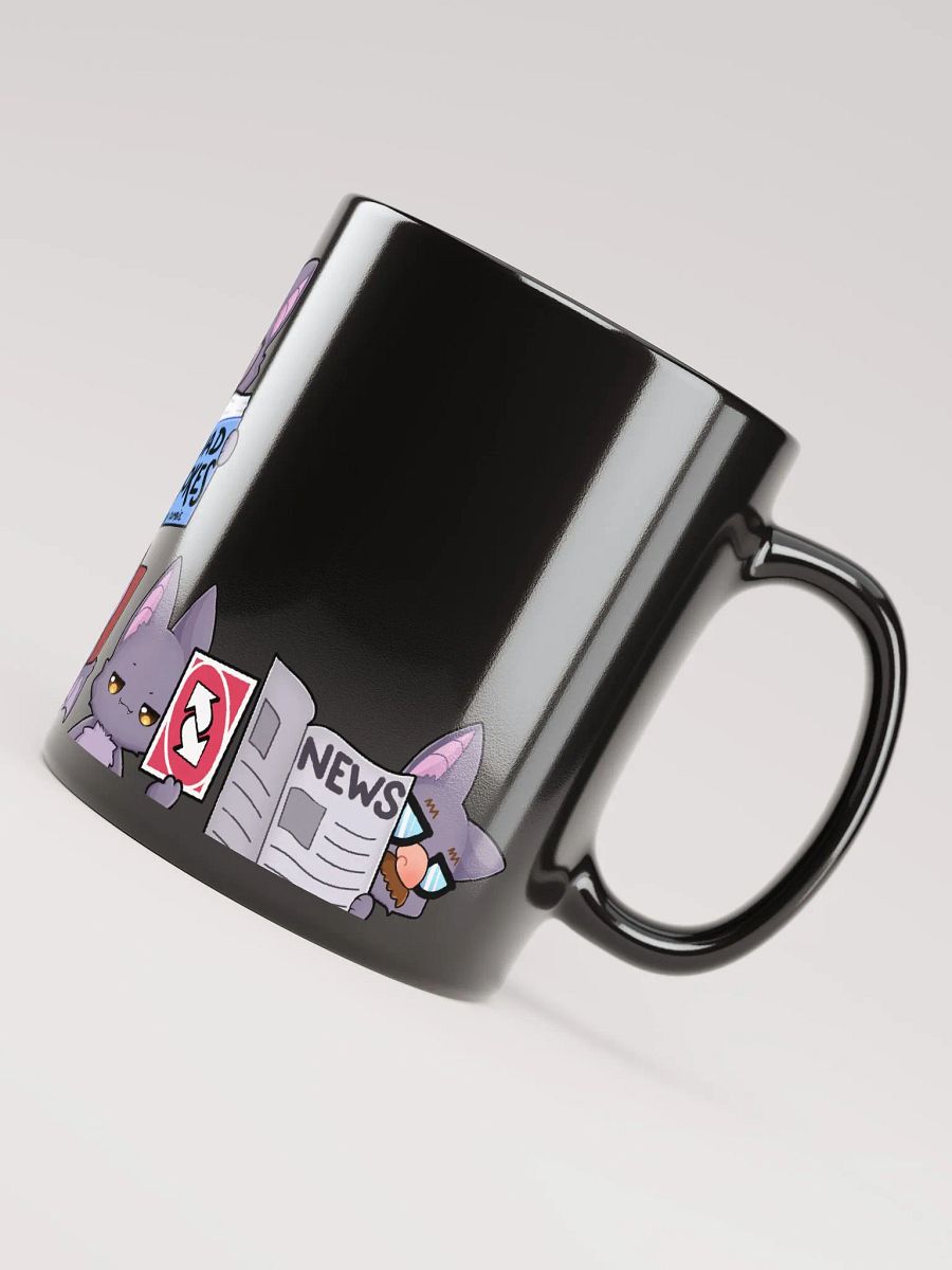 Emote Showcase Mug product image (7)
