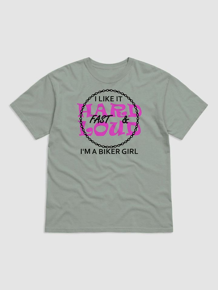 I Like It Hard & Fast T-Shirt product image (2)