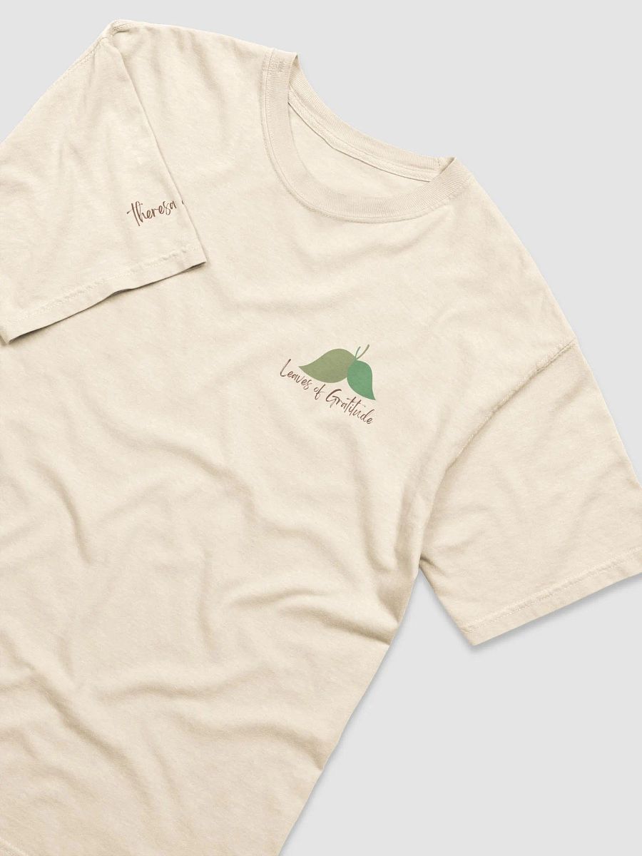 Leaves of Gratitude *LIMITED EDITION* Tee product image (3)